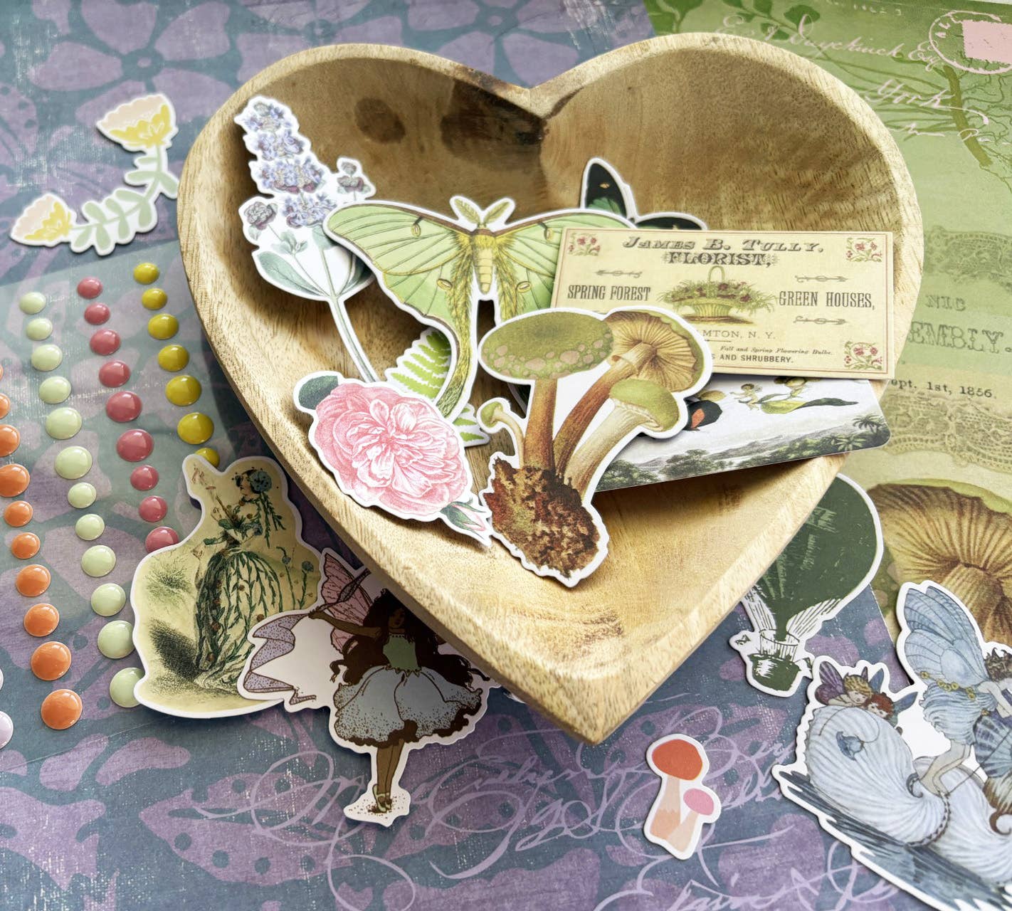 Fairy Garden - Big Bundle Kit