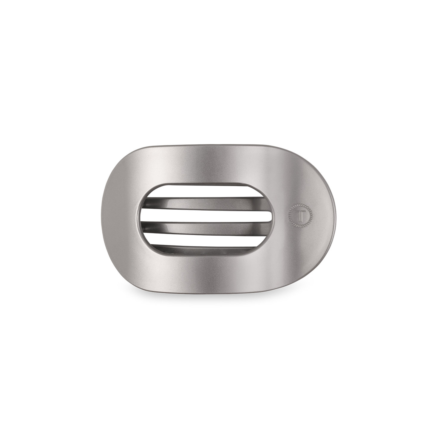 Disco Daydream Small Round Flat Hair Clip