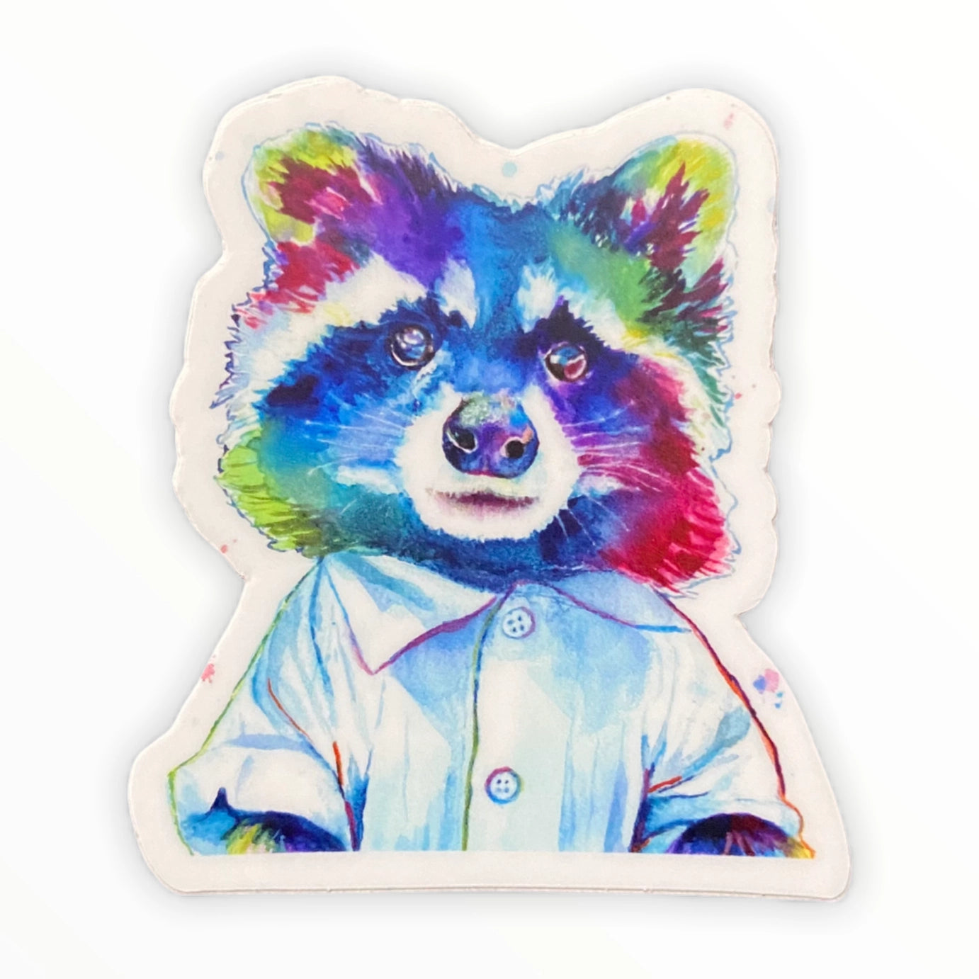 A Dream of A Day Art Sticker (Andrea Nelson)