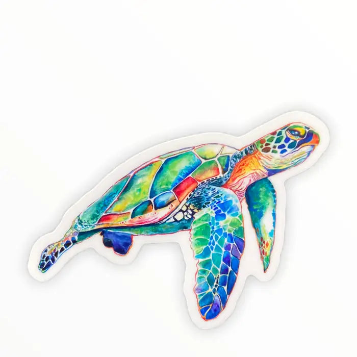 A Dream of A Day Art Sticker (Andrea Nelson)