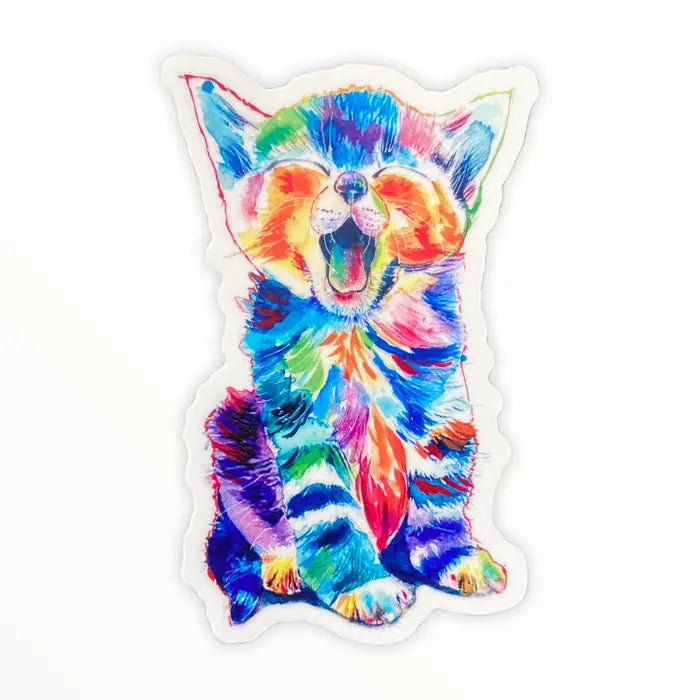 A Dream of A Day Art Sticker (Andrea Nelson)