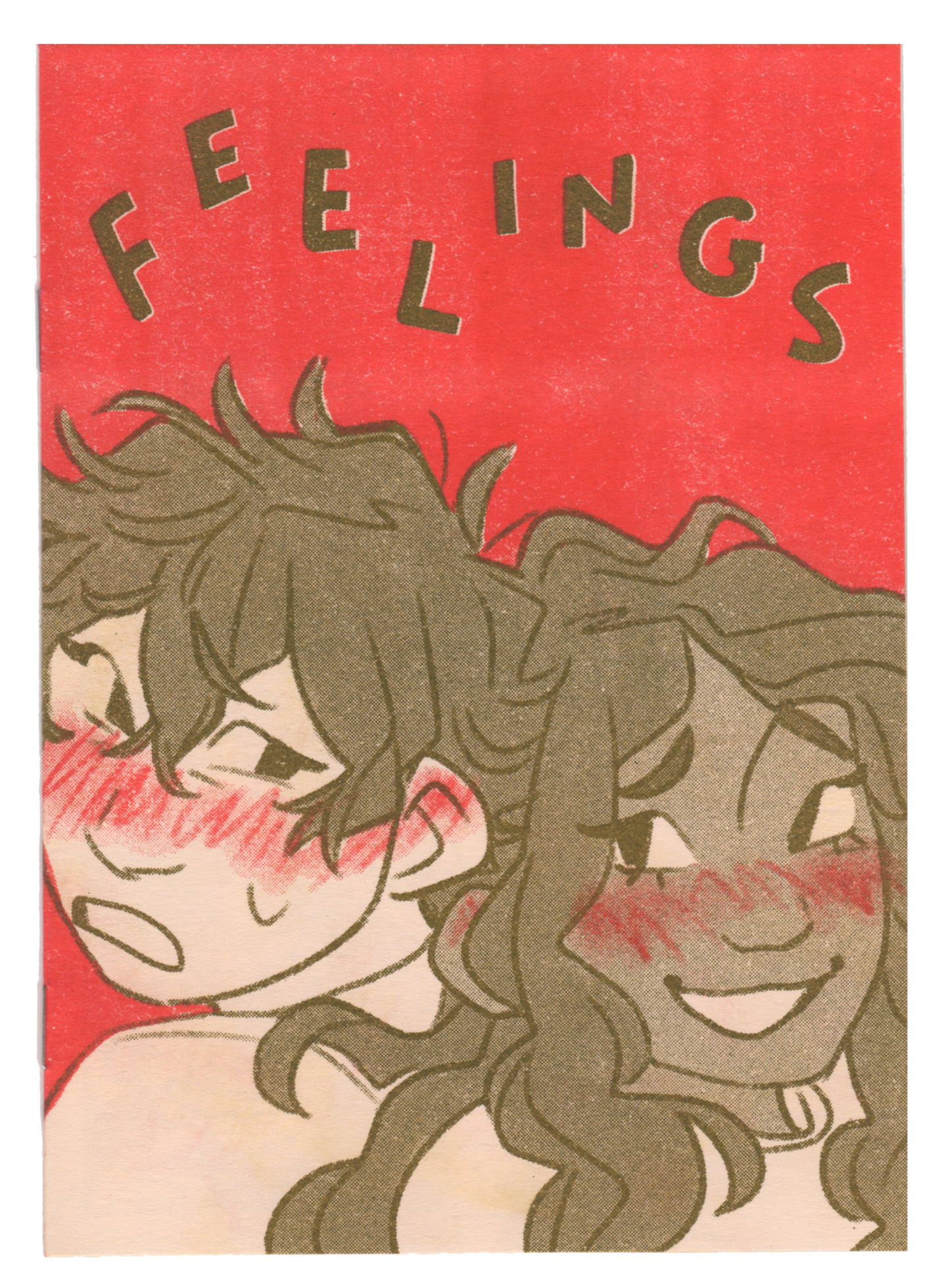 Feelings - Comic Zine