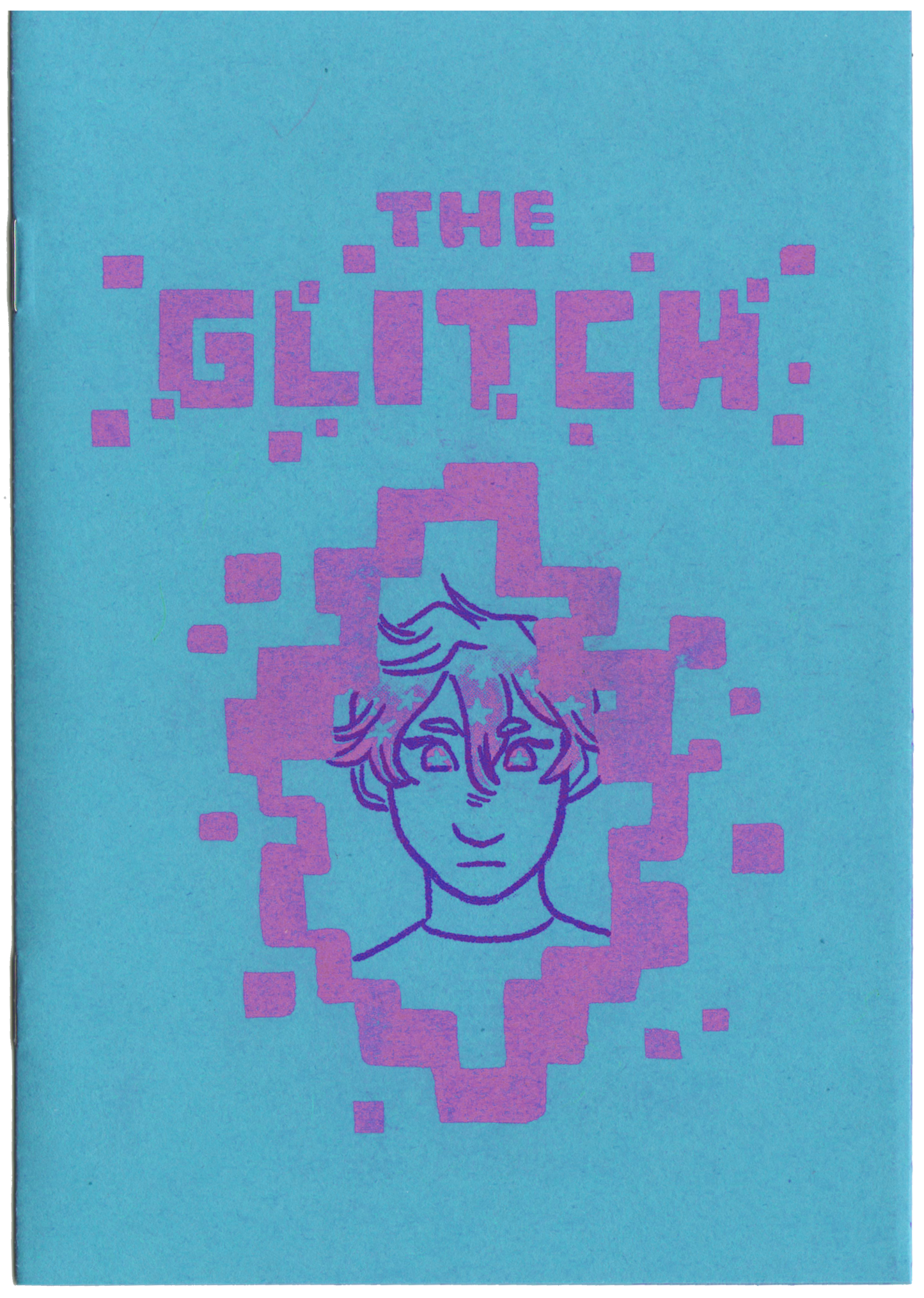 The Glitch - Comic Zine