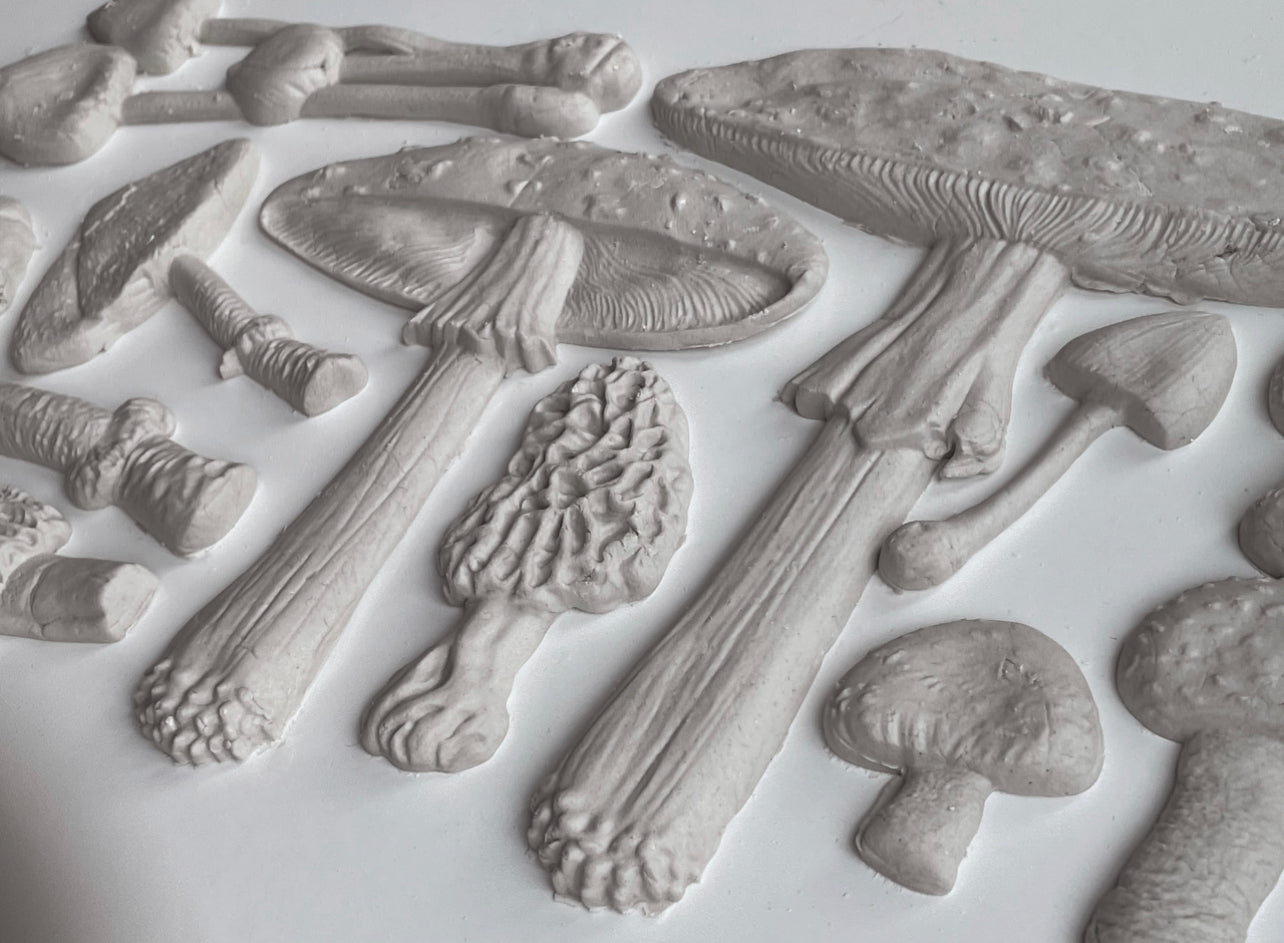 IOD Toadstool Mould