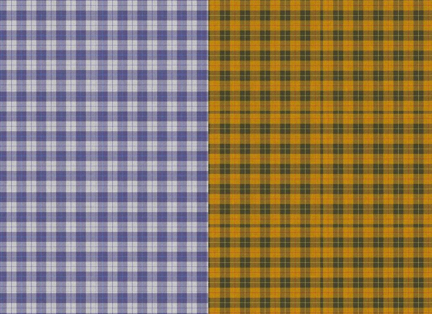 Fall Tartan