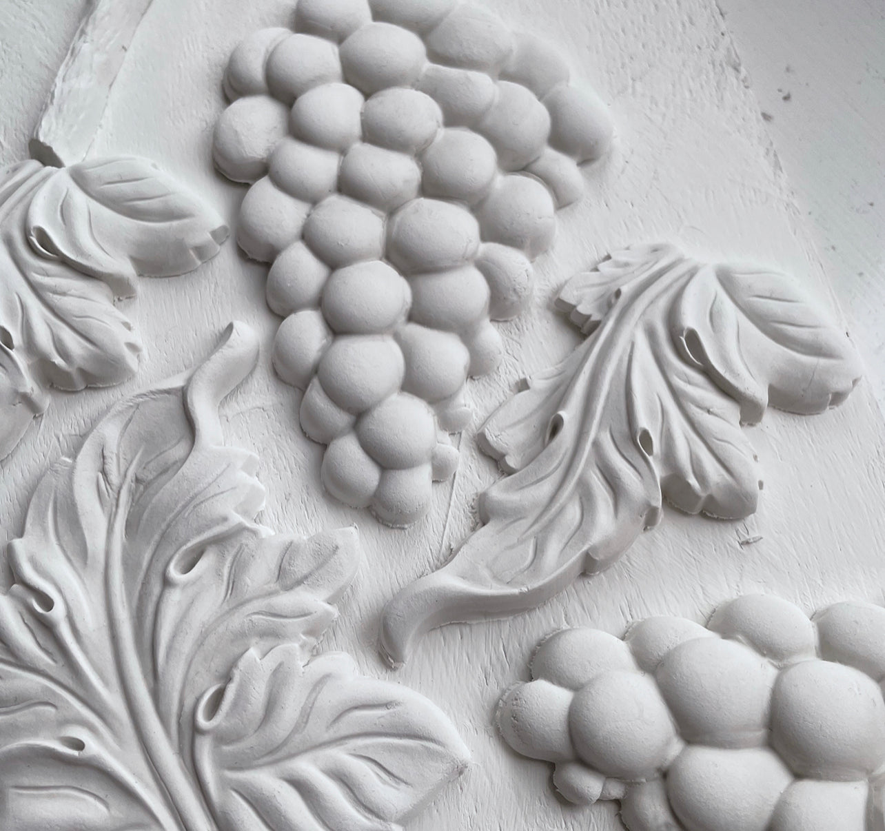 IOD Grapes Mould