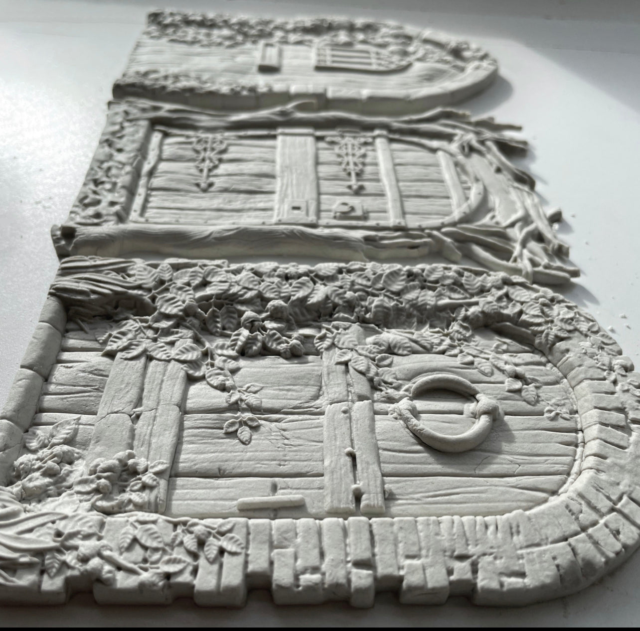 IOD Hidden Hollow Mould