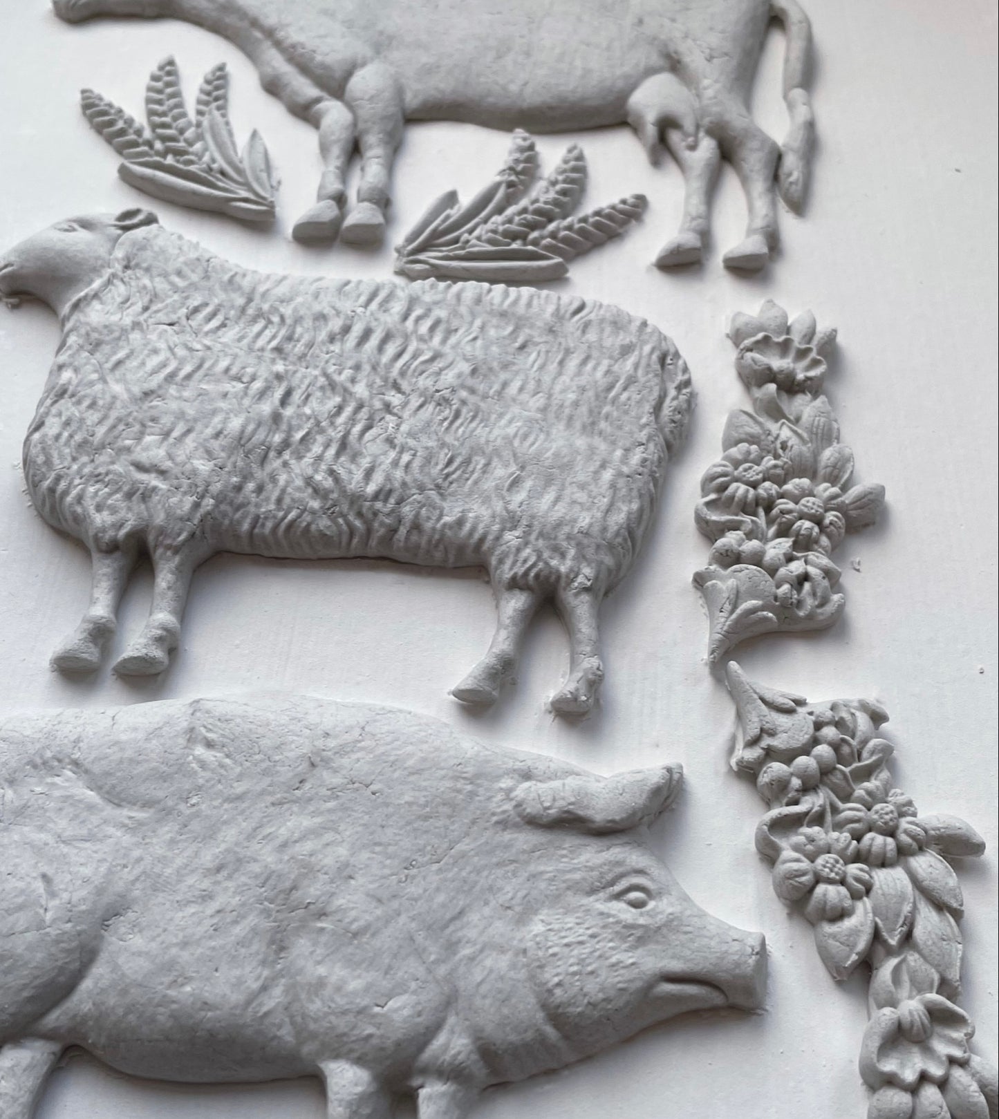 IOD Village Market Mould