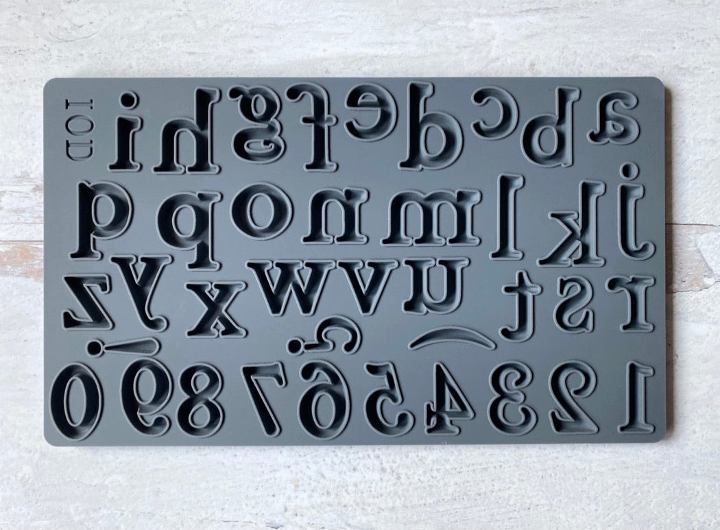 IOD Harper Mould