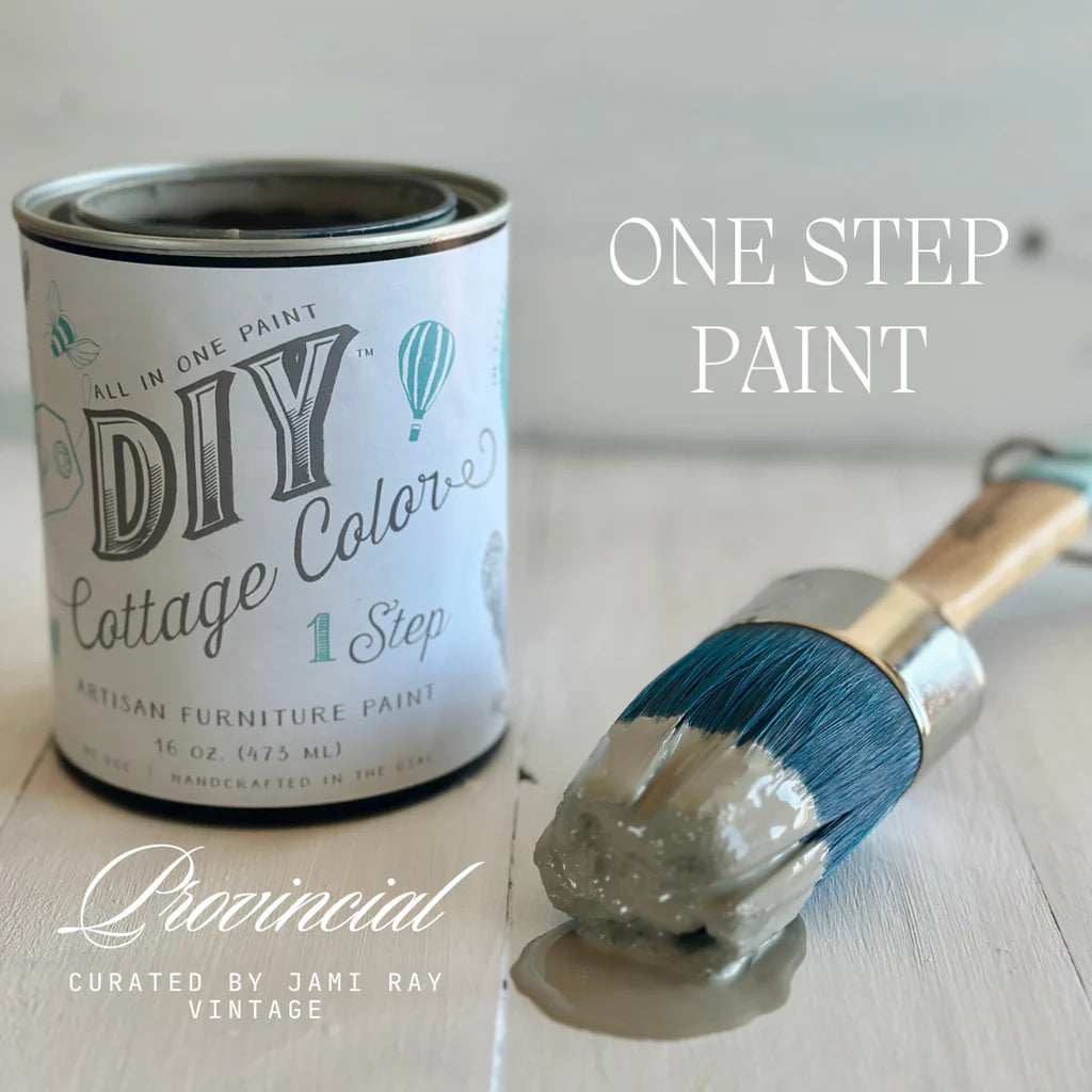DIY Paint Cottage Color - Provincial