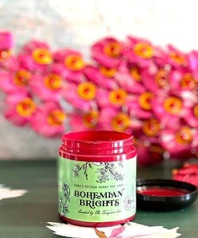 DIY Paint Bohemian Brights Adored Chaos
