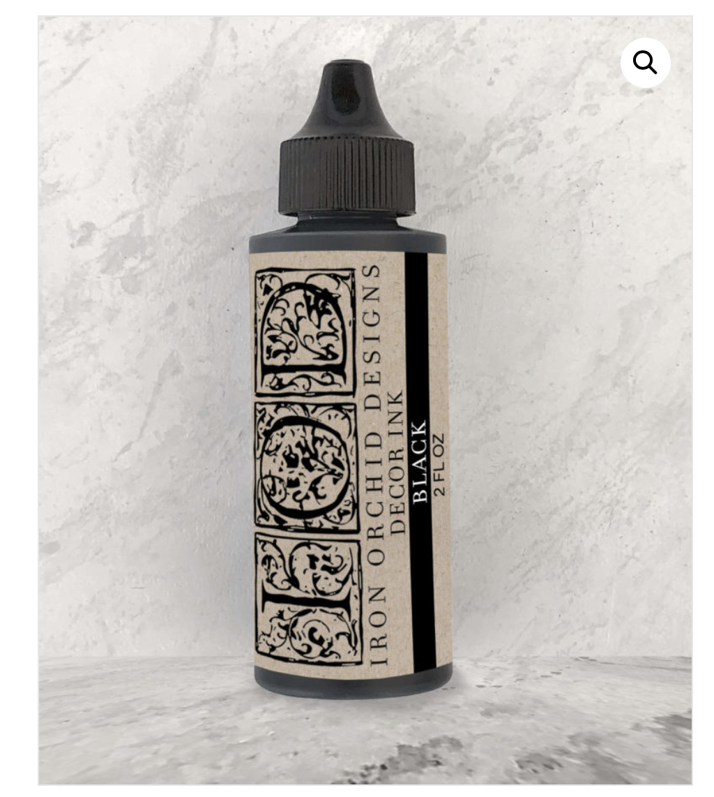 Iron Orchid Designs Decor Ink
