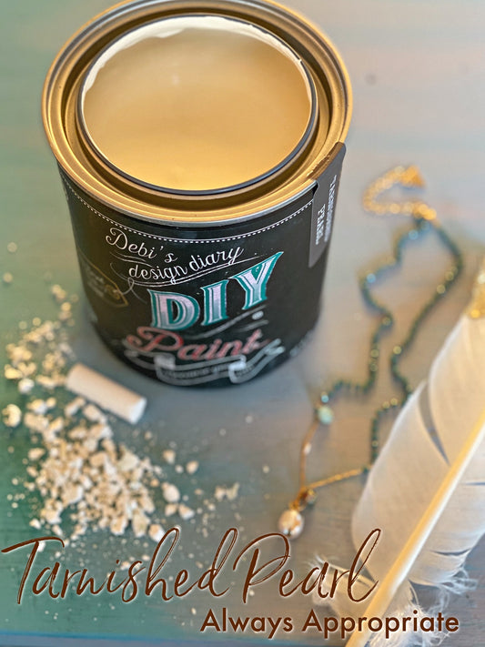 DIY Original Paint - Tarnished Pearl