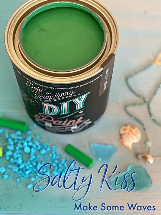 DIY Original Paint - Salty Kiss