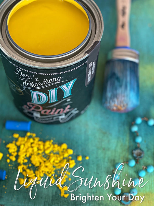 DIY Original Paint - Liquid Sunshine