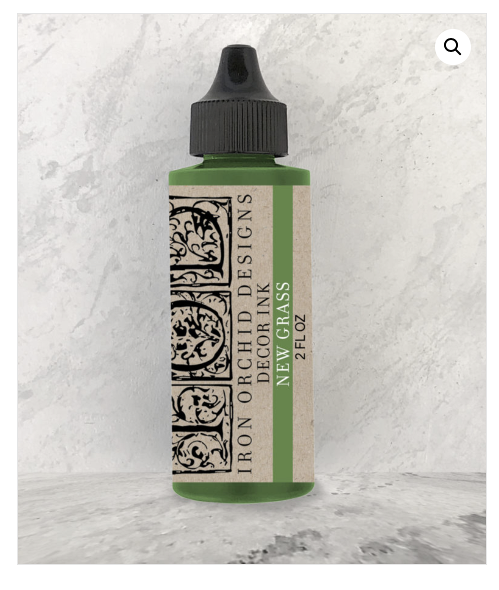 Iron Orchid Designs Decor Ink