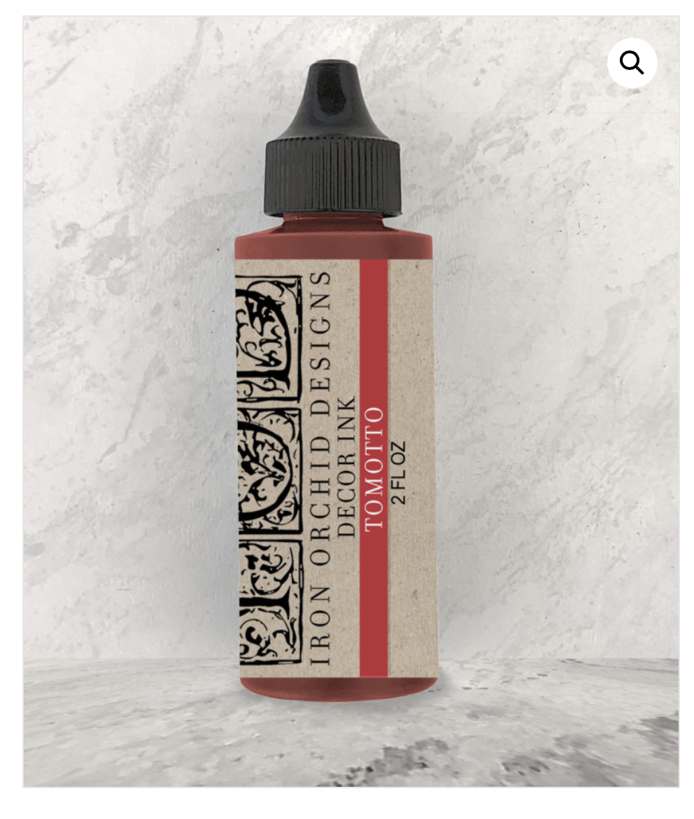 Iron Orchid Designs Decor Ink
