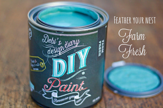 DIY Original Paint - Farm Fresh
