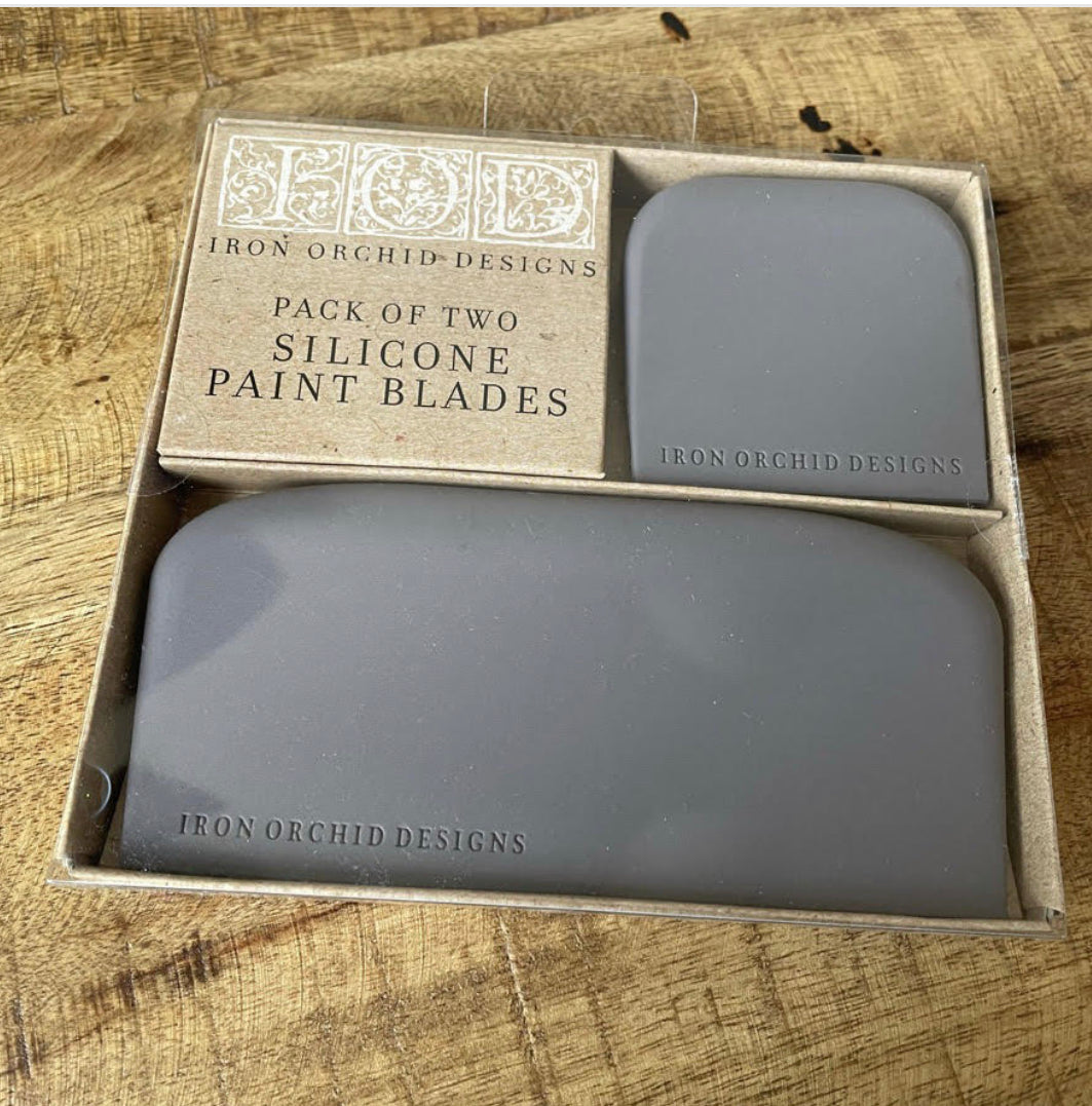IOD Silicone Paint blades 50% OFF‼️