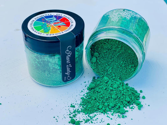DIY Paint Making Powder - Plant Lady