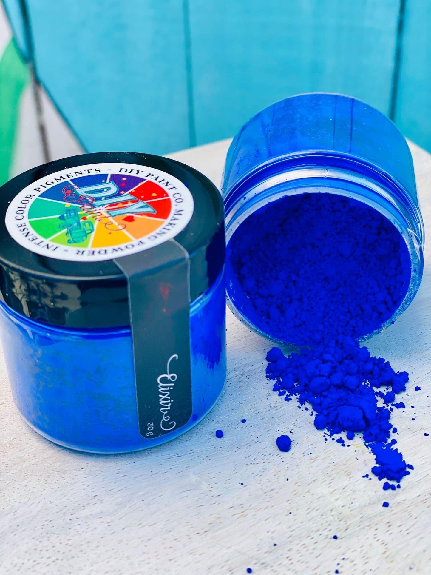DIY Paint Making Powder - Elixir