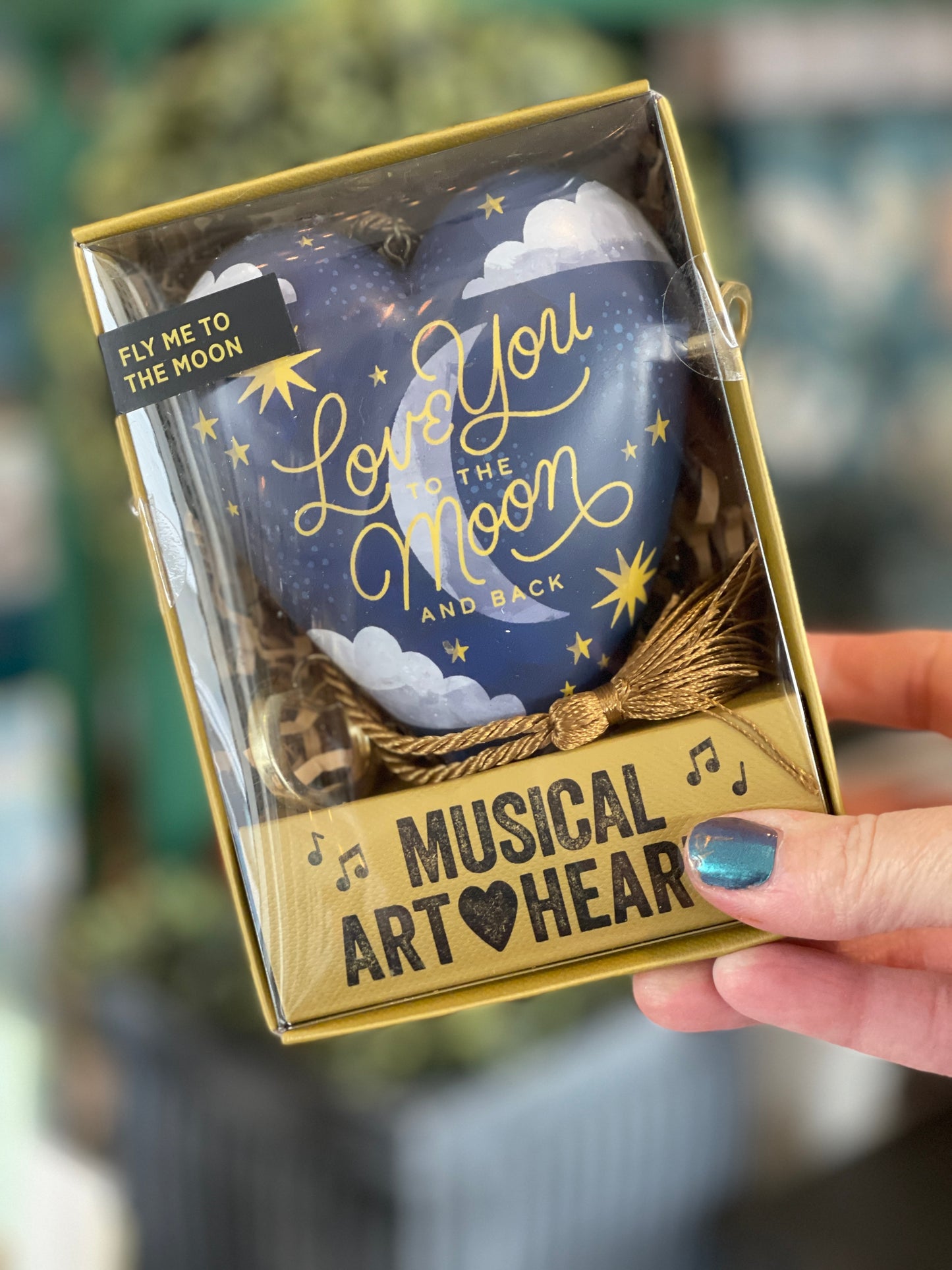 Musical Art Hearts SALE‼️