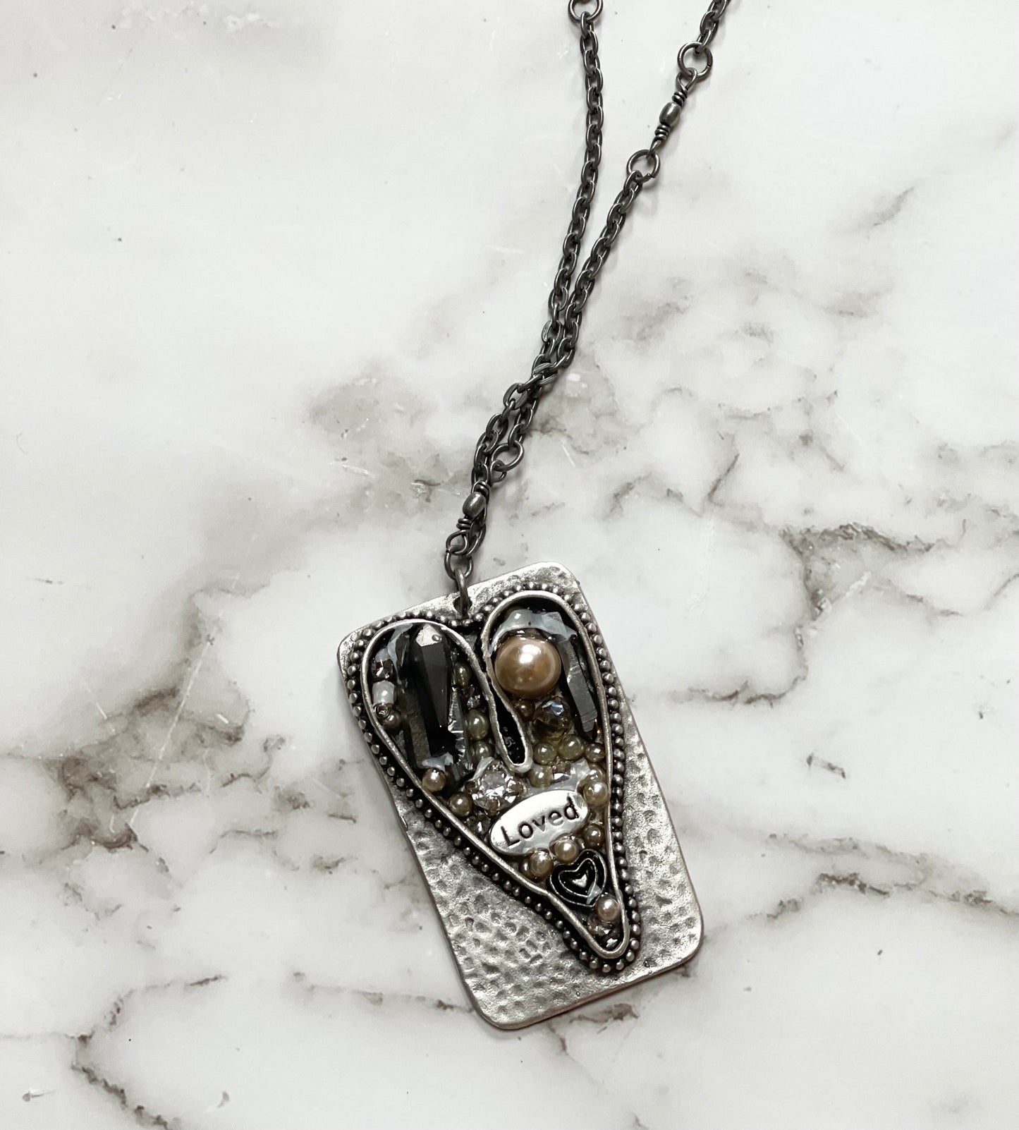 Handmade Necklace Dream #12