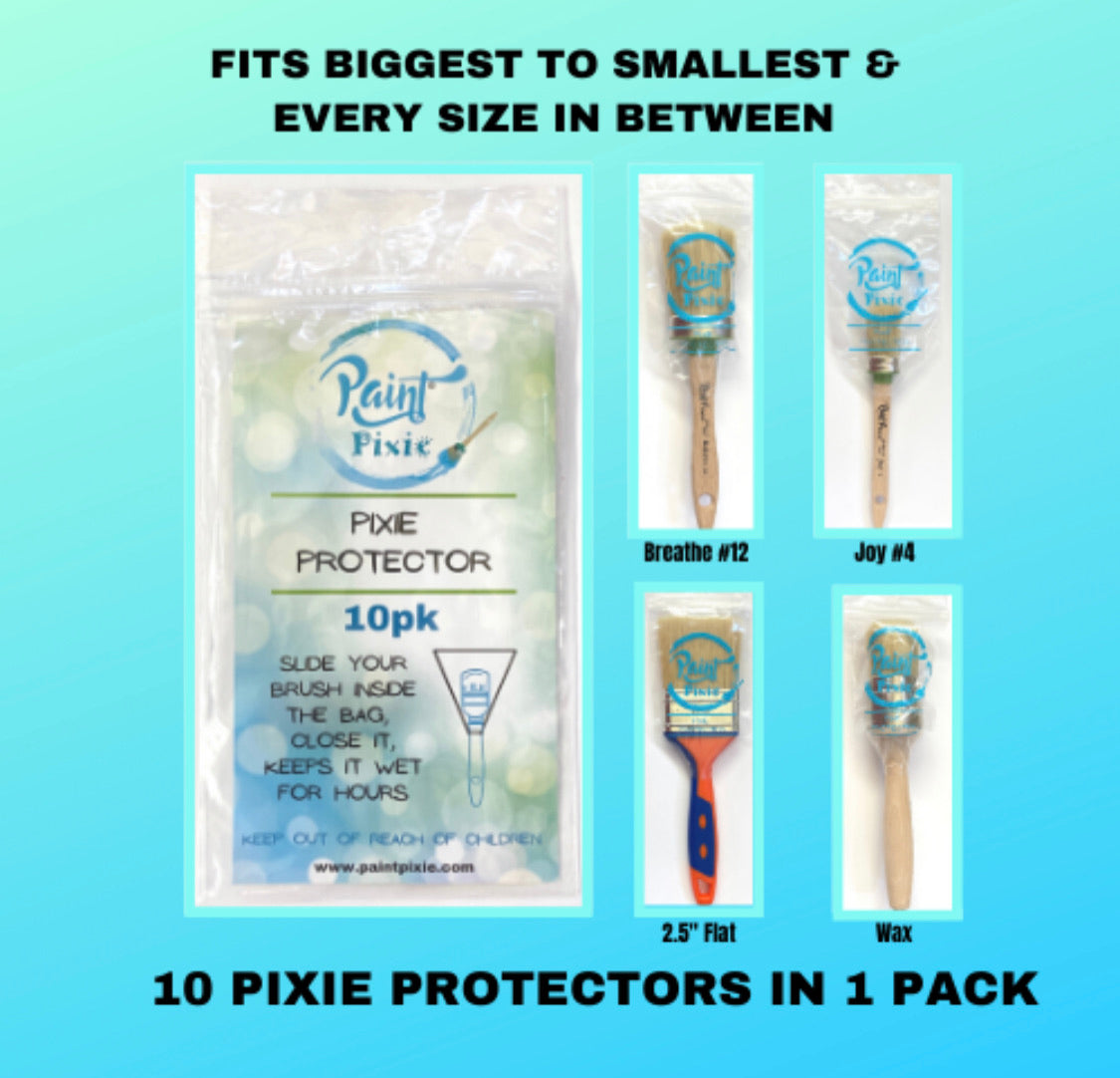 Paint Brush Protectors