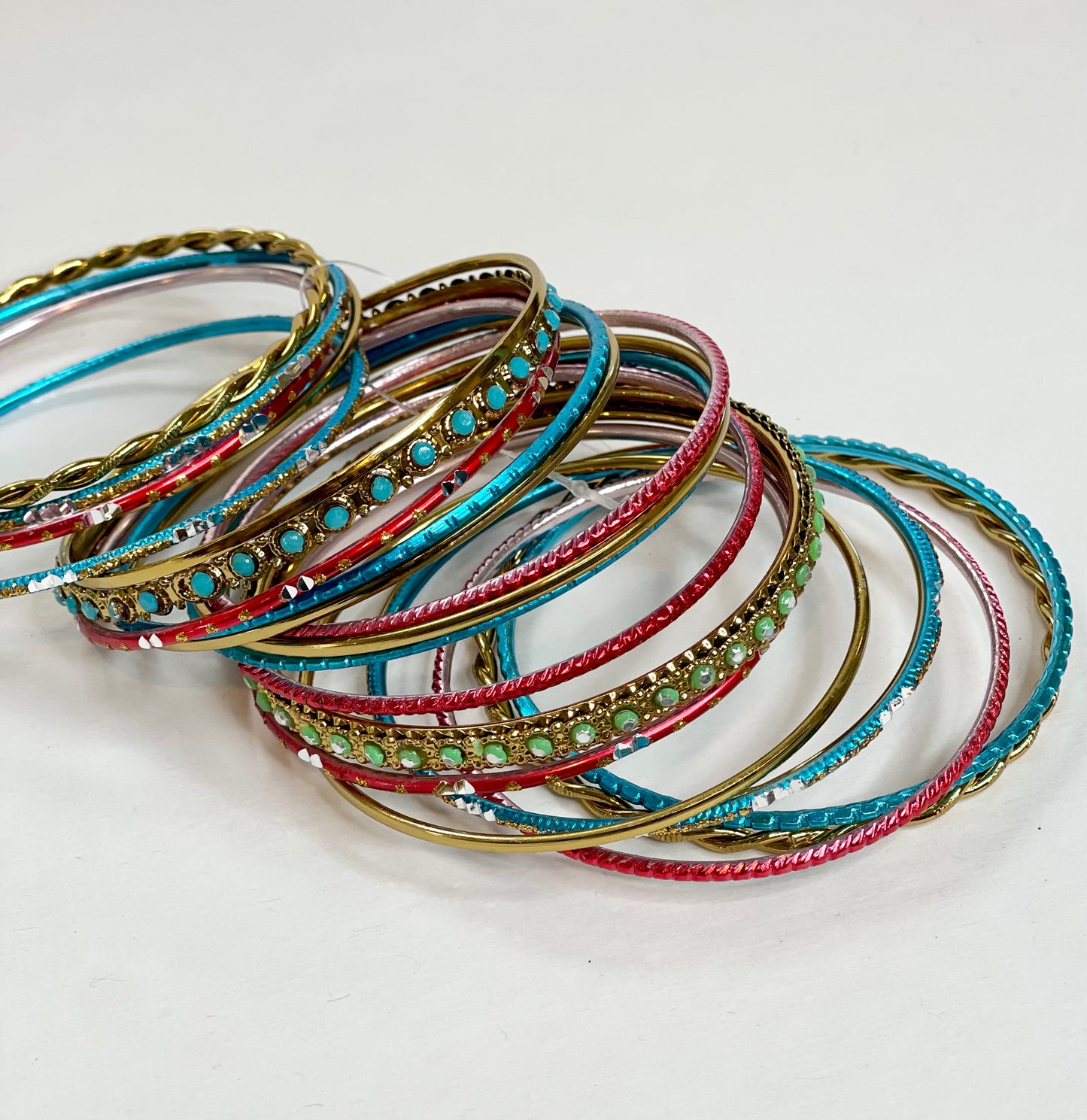 Boho bracelet set