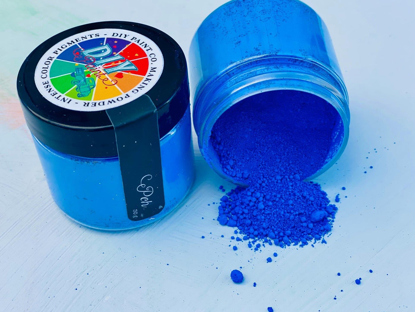 DIY Paint Making Powder - PCH