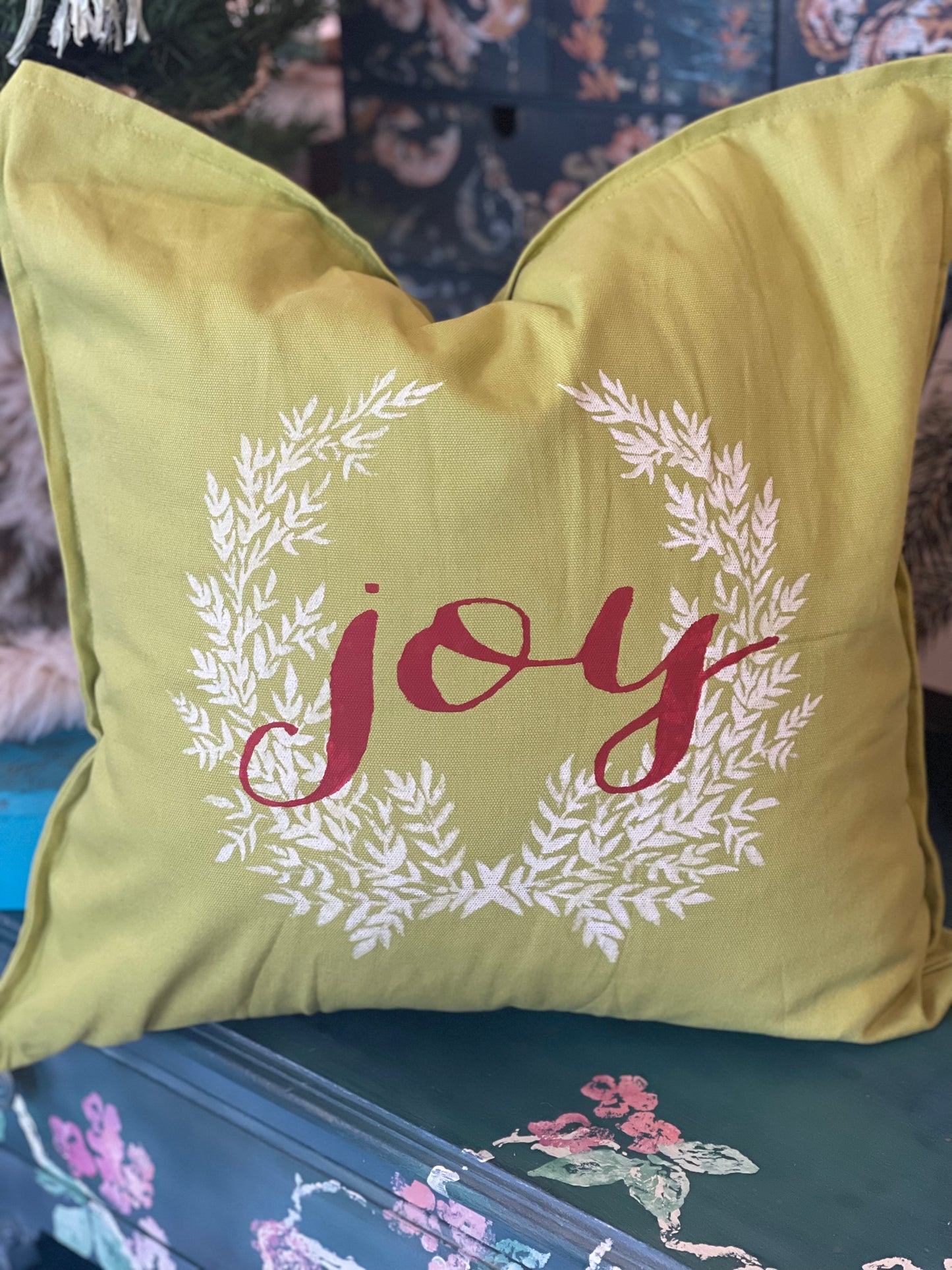 Joy Pillow