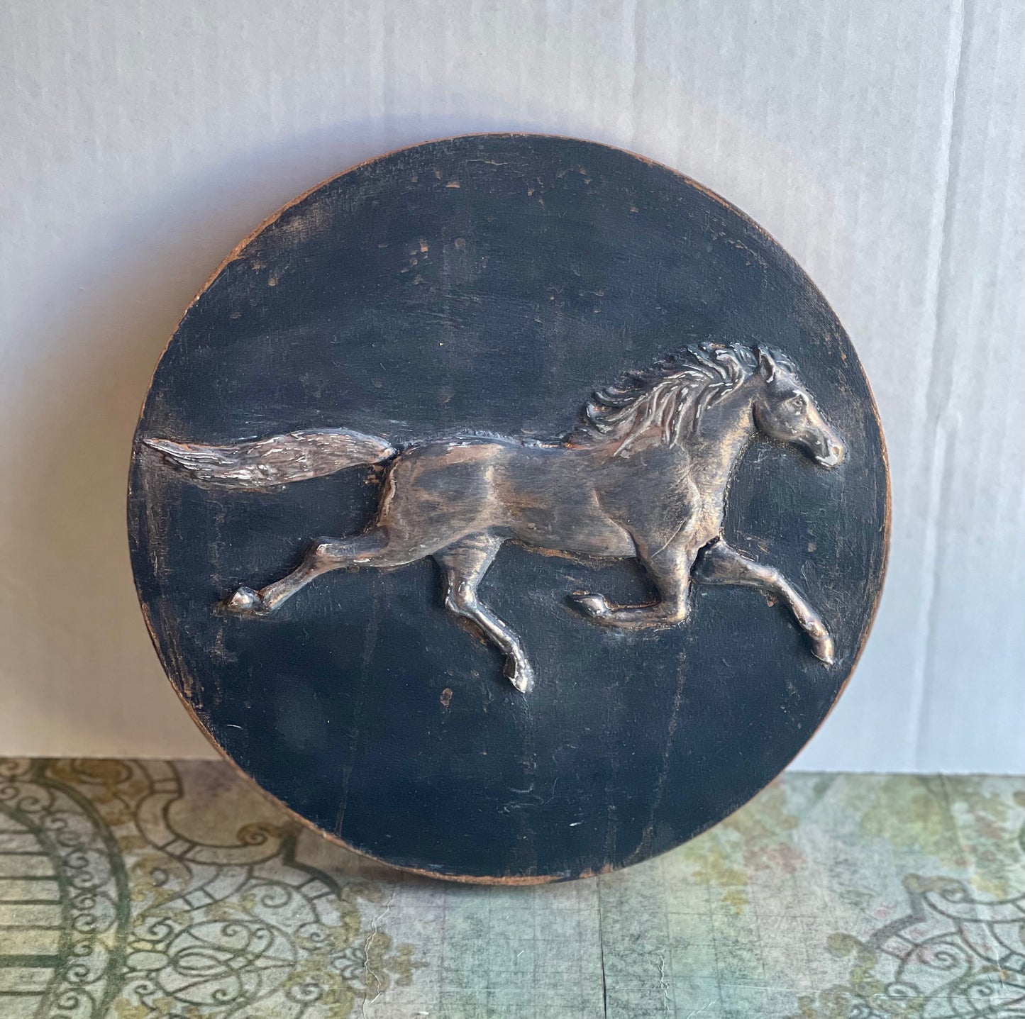 Horse Plaque