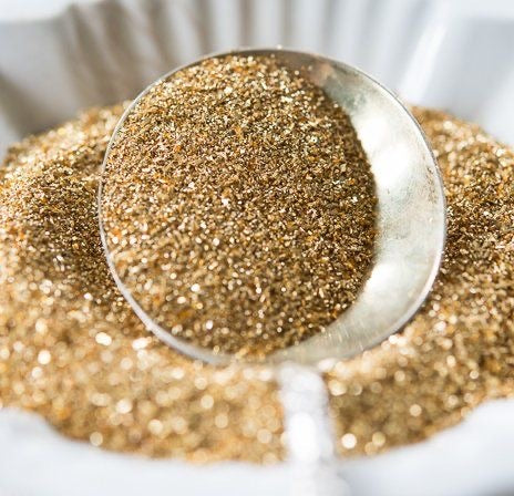 Miss Mustard Seed Glass Glitter
