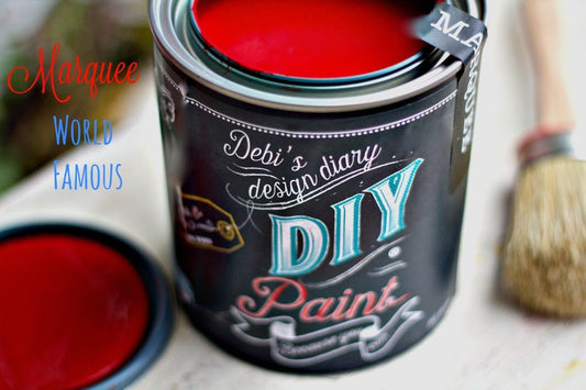 DIY Original Paint - Marquee