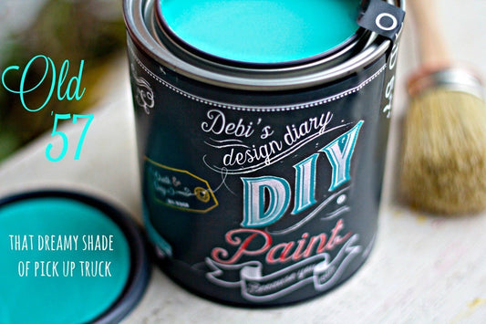 DIY Original Paint - Old 57
