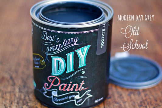 DIY Original Paint - Old School