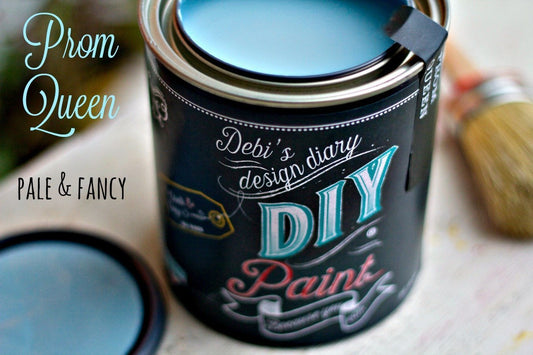 DIY Original Paint - Prom Queen
