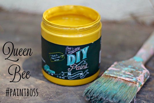 DIY Original Paint - Queen Bee