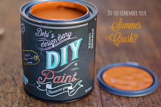 DIY Original Paint - Summer Crush