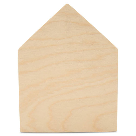 Chunky House Cutout