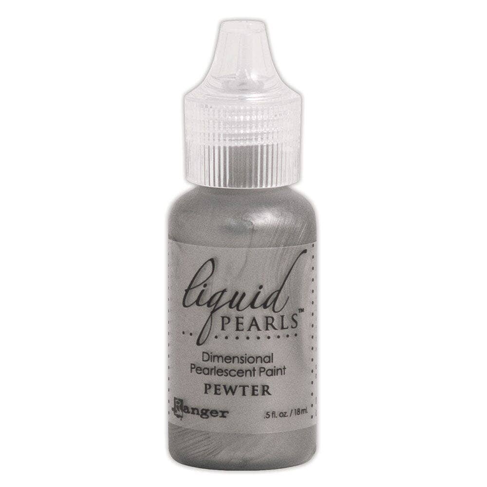 Liquid Pearls™ Pewter, 0.5oz
