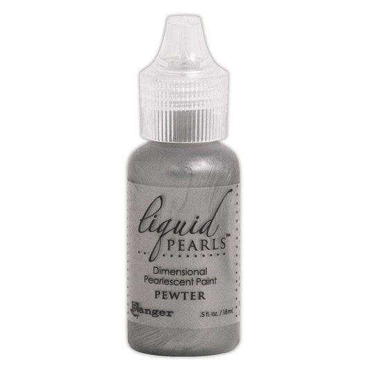Liquid Pearls™ Pewter, 0.5oz
