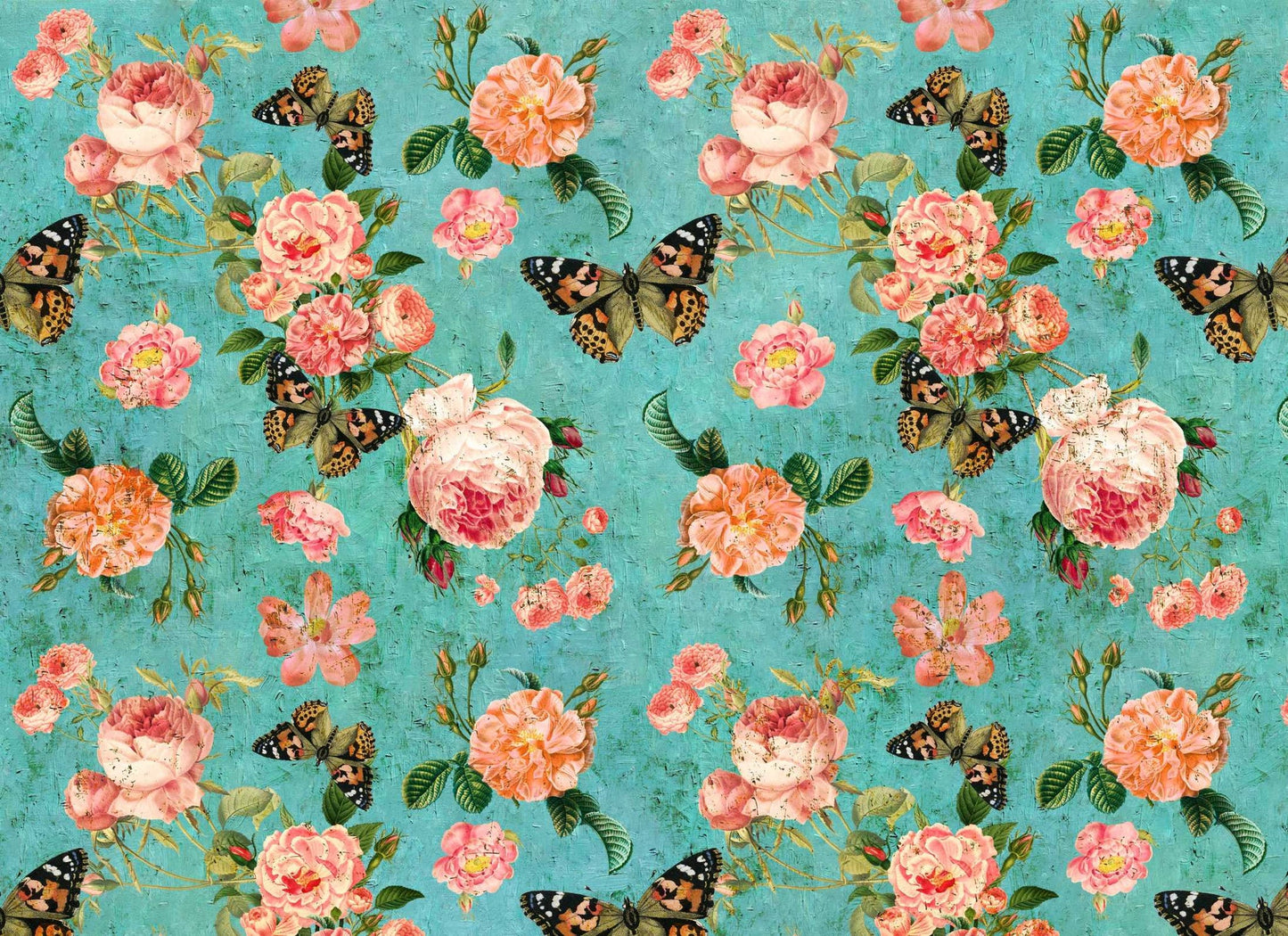 Patina Roses