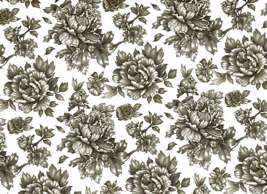 Paintable Floral