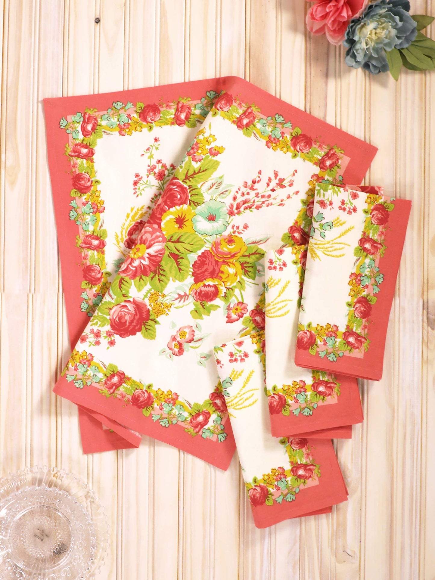 Marion Napkin Set of 4