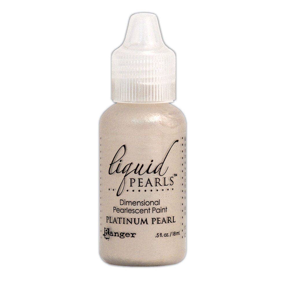 Liquid Pearls™ Platinum Pearl, 0.5oz