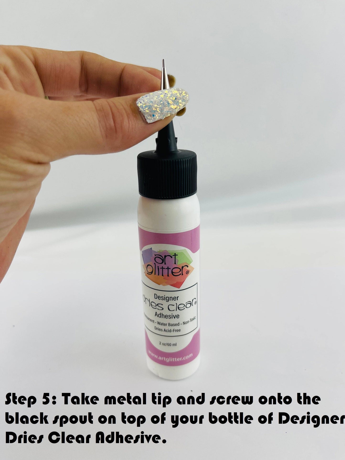 METAL TIP ATTACHMENT