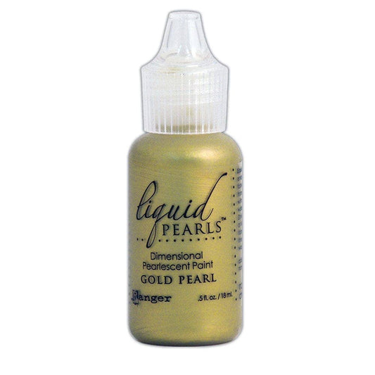 Liquid Pearls™ Gold Pearl, 0.5oz