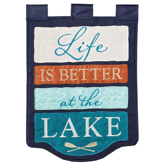 Life is Better at the Lake