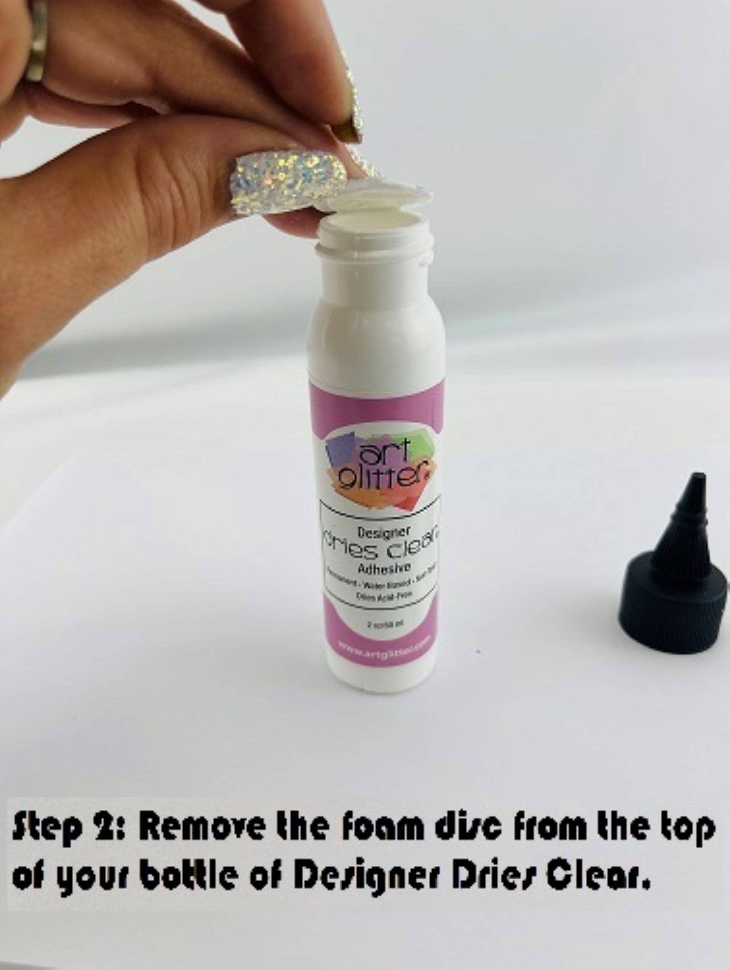 METAL TIP ATTACHMENT